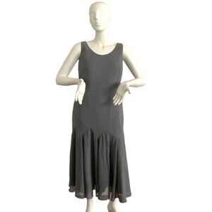 JJ’s House Steel Grey Bridesmaid Dress Wedding Formal 16